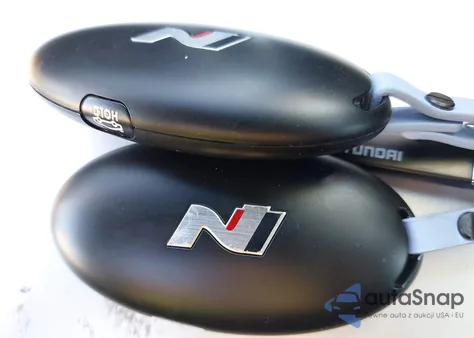 2025 Hyundai Elantra N из США, поврежденный, VIN KMHLW4DK9SU028675